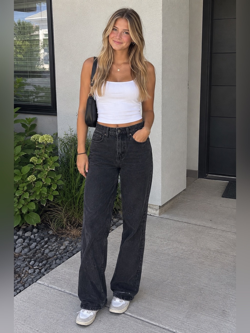 Abercrombie & Fitch Kick Flare Jeans